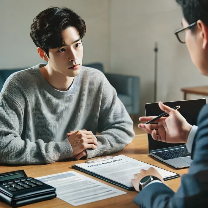 저축은행대출 연체 시