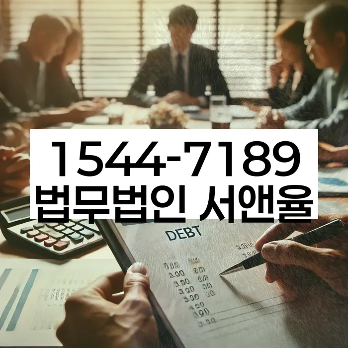 저금리채무통합대출 연체 시