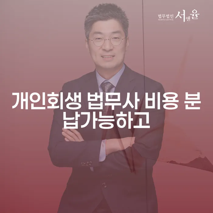 국세파산 대출 연체 개인회생 진행할 때 꼭 알아야 할