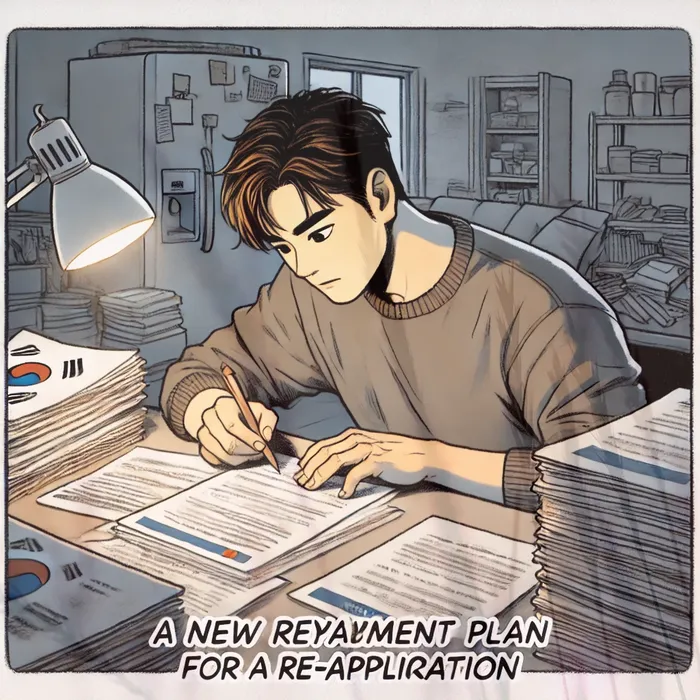 법인대표신용대출 연체 시