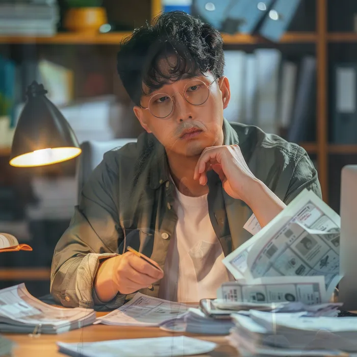 연대보증채무 연체 시