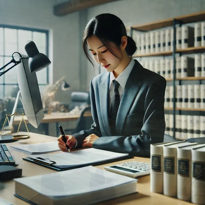 부채증명원발급