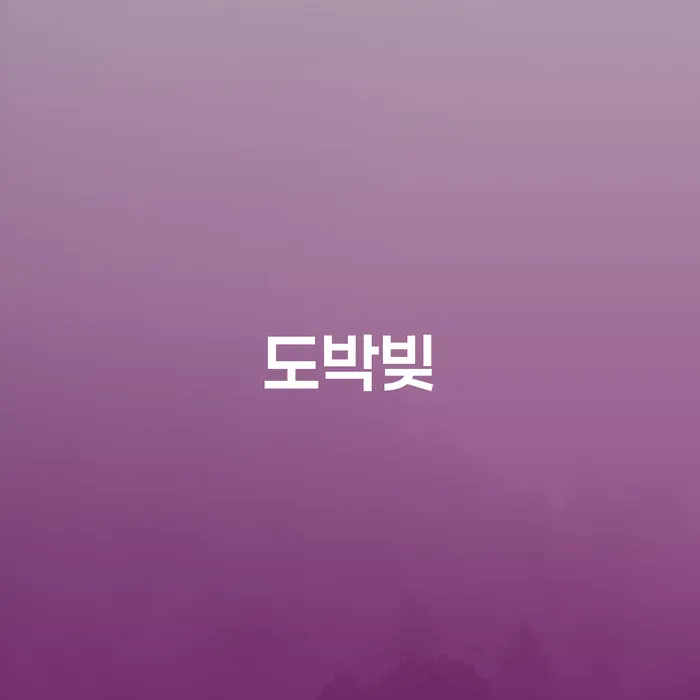 재파산 카드빚 연체 성공은