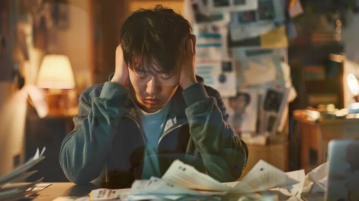 대출연체 되었을 때