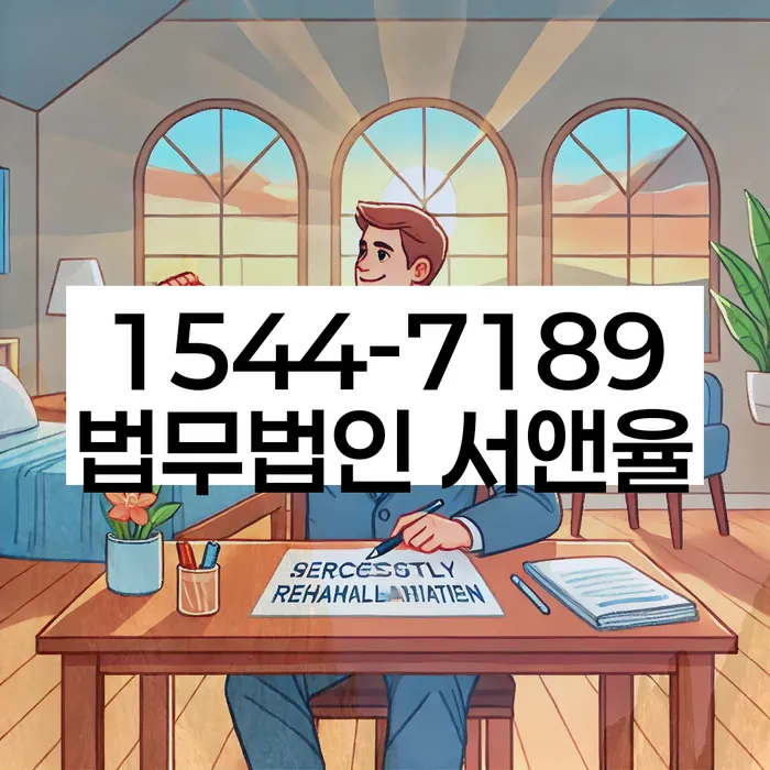 회생전문변호사