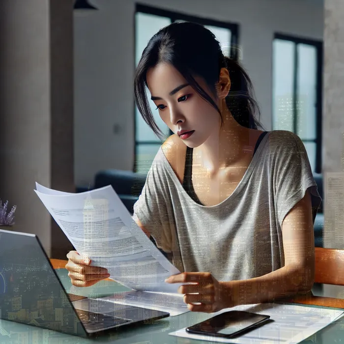 개인회생인가결정