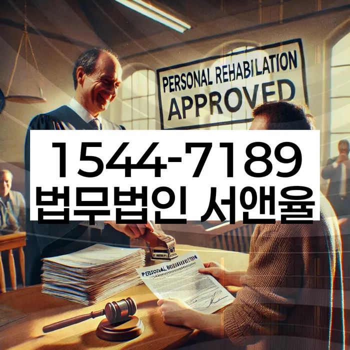 회생전문변호사