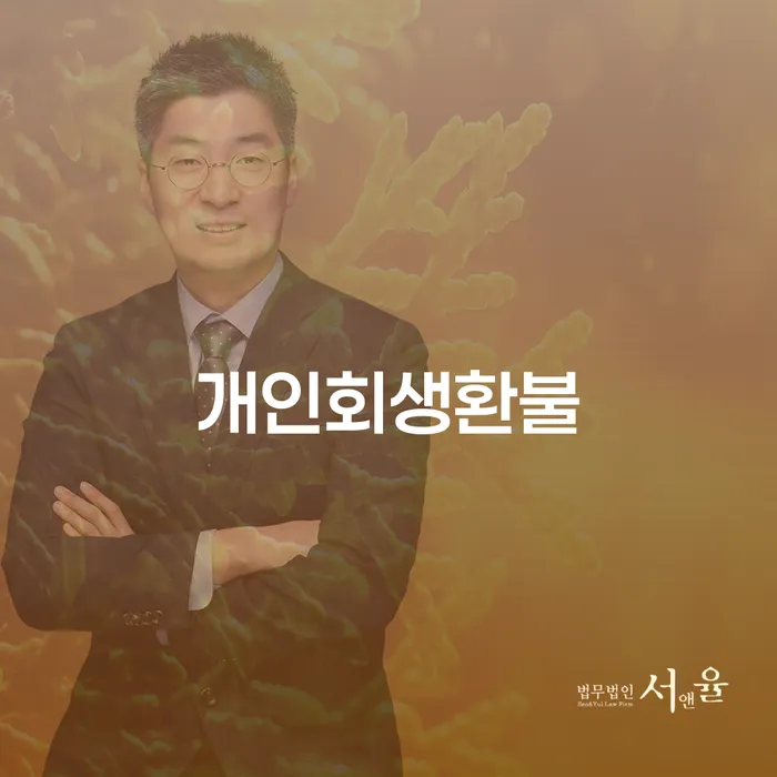 개인회생사무소 대출 받은 돈채무조정 결정이나고