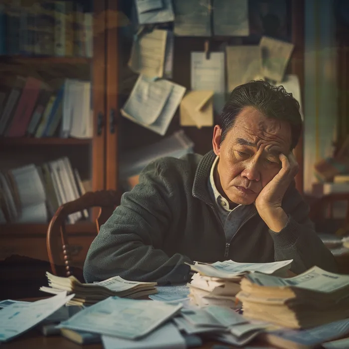 연대보증 연체 시