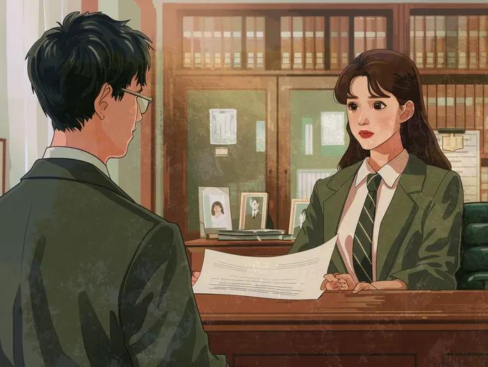 개인회생준비서류