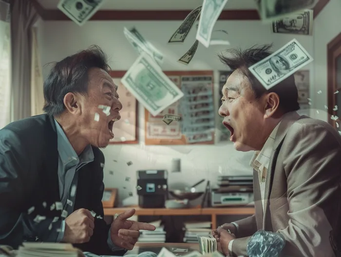 저금리채무통합대출 연체 시