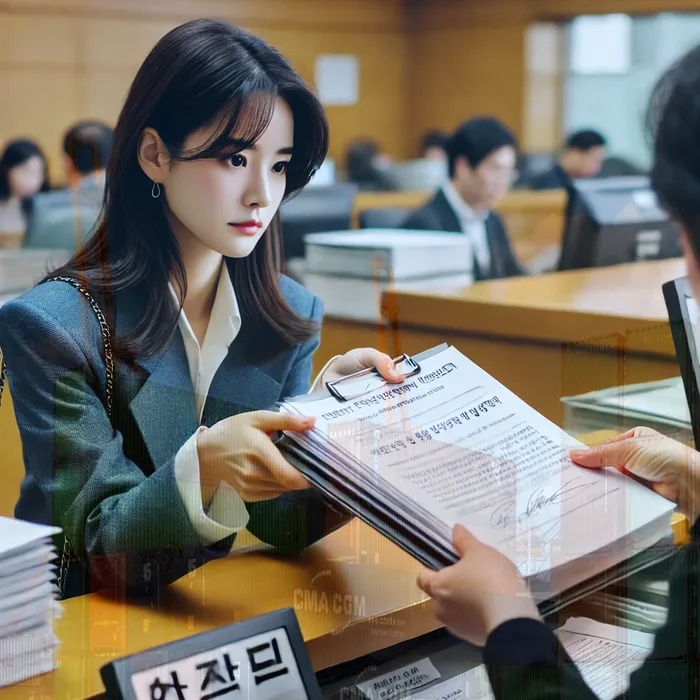 채무통합대환 연체 시