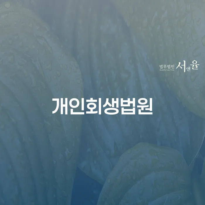 충주시 저축은행대환대출 연체 시 개인회생 처리방법 신청해야할때