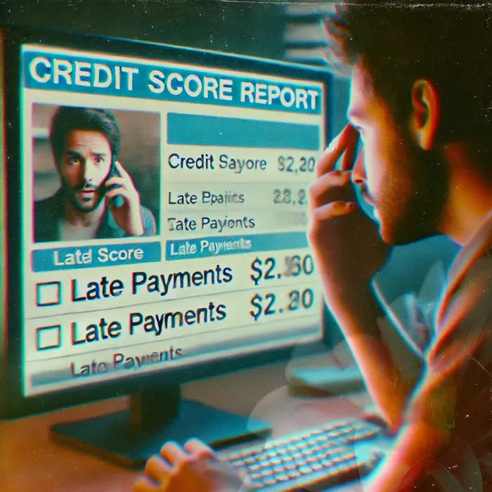 공동사업자대출 연체 시