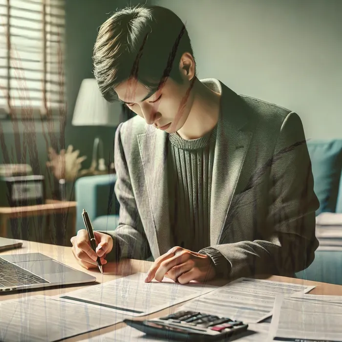 개인회생 절차의 단계