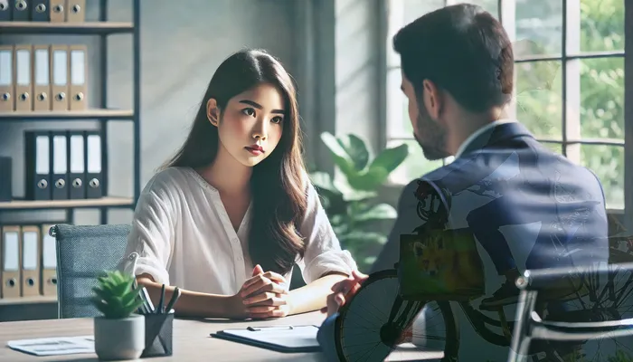 법률 상담 중요성