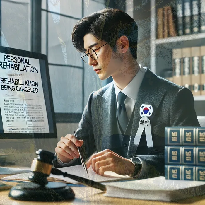 개인회생 사례 연구