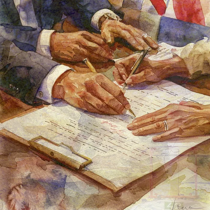 채무 조정 방법