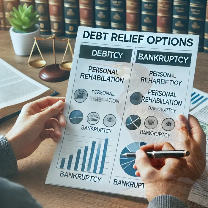 개인회생 신청서 작성 방법