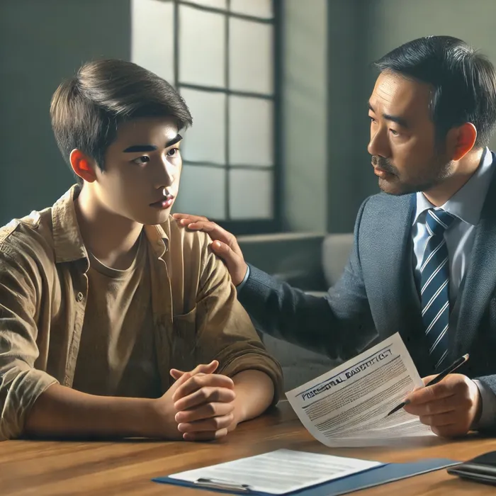 개인회생 신청서 작성 방법