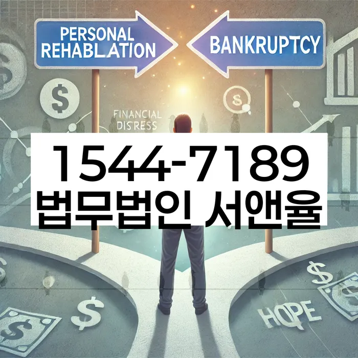 개인회생 신청서 작성 방법