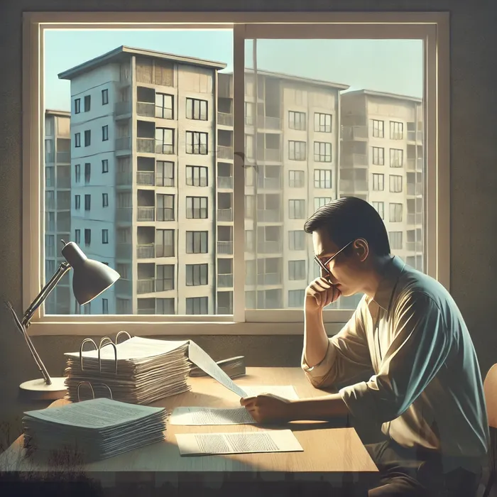 파산 신청 과정