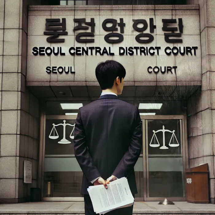 개인회생 신청서 작성