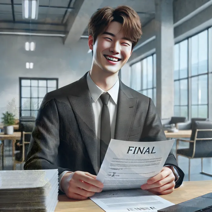 법원 제출 서류