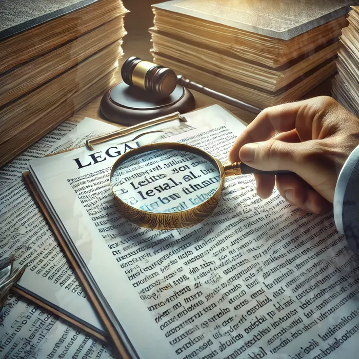 독촉장 무시의 결과