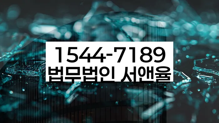 개인회생 사례 연구