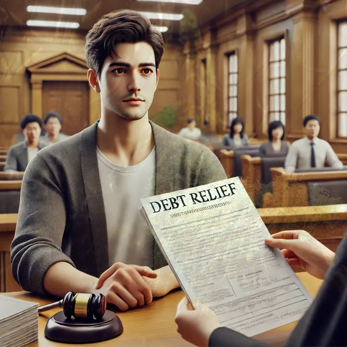 개인회생의 이점