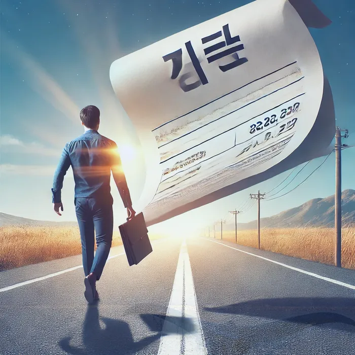 신용 회복 전략