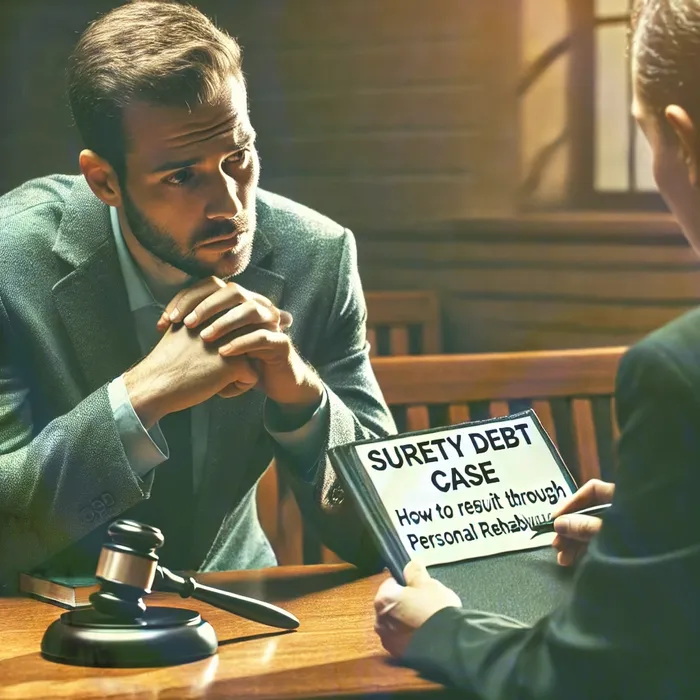 정선군 개인회생 사례