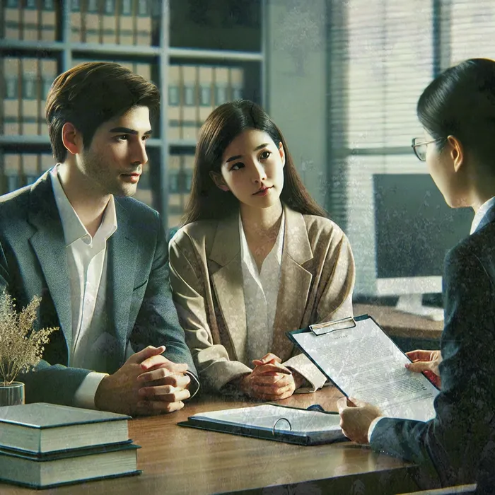 채무 조정 절차