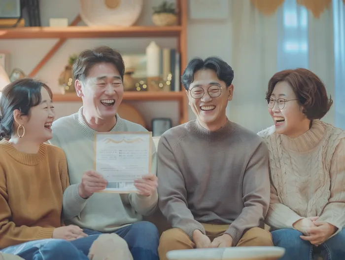 채무 해결 사례