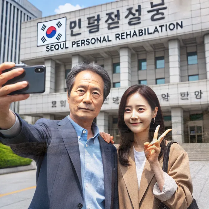 군산시 개인회생 절차