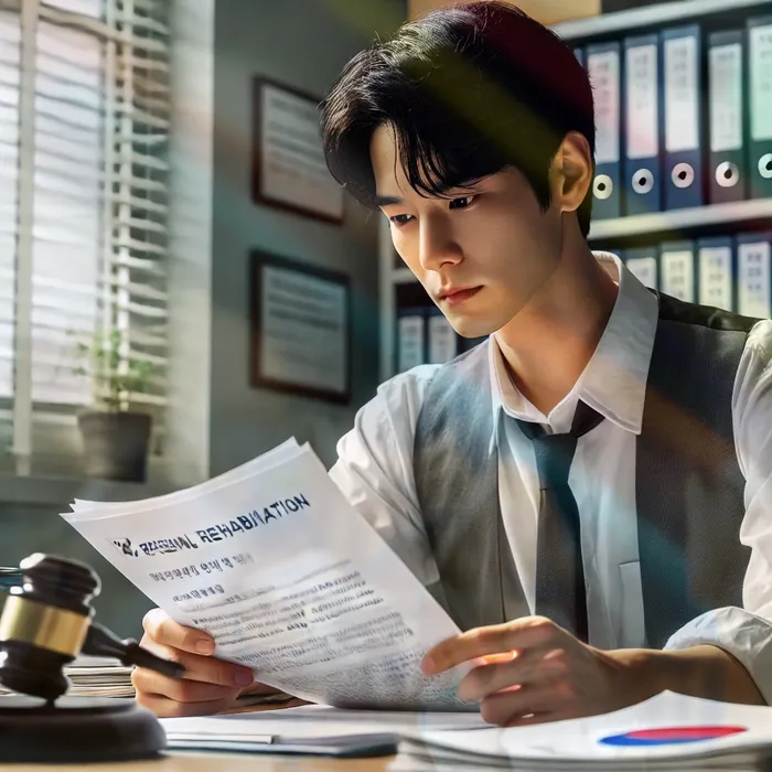 개인회생 신청 절차