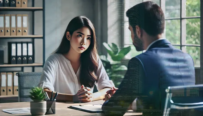 여신상담 사례