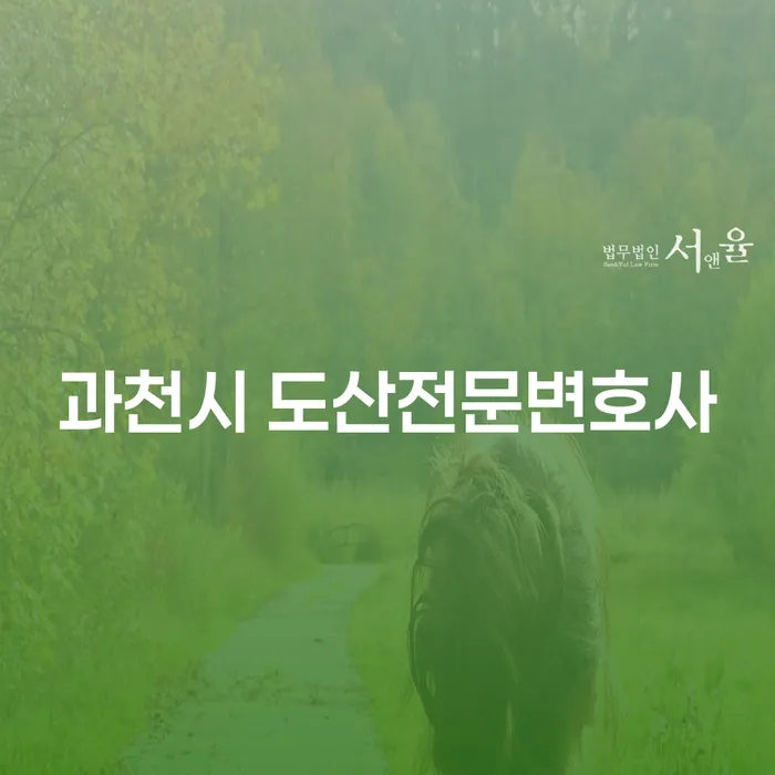 과천시 도산전문변호사에게 도움을 받아 신용카드연체시 문제를 해결하는 방법은?